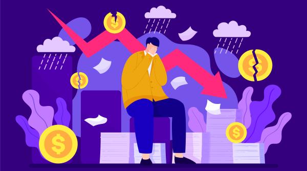 Împrumuturile făcute de Guvern, reflectate în deficitul de cont curent care crește ca Făt-Frumos