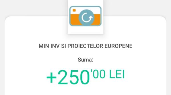 Vineri a început alimentarea cardurilor sociale