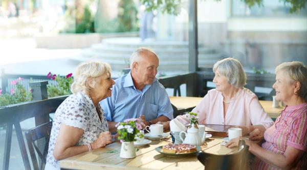 Seniorii României. Ultimele cifre oferite de CNPP