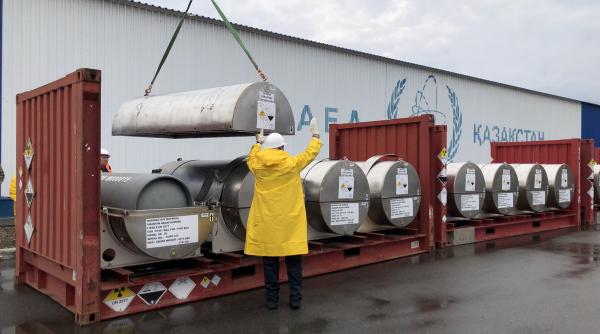 Producția de uraniu îmbogățit a Iranului, subiect de discuții aprinse cu G7