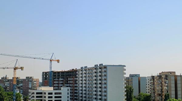INS: Scădere a volumului lucrărilor de construcţii în 2024, mai ales pe segmentul rezidenţial