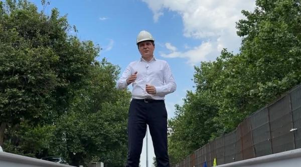 Preluarea metroului de către Primăria Capitalei. Nicuşor Dan: Așa cum suntem în momentul acesta, este imposibil