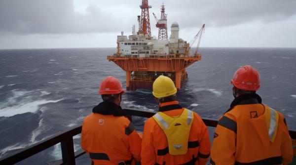 Proiectul Neptun Deep a primit acordul de mediu. Exploatarea gazelor intră în linie dreaptă