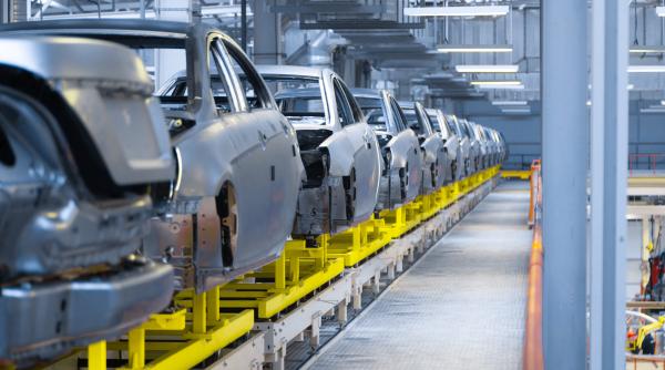 China amenință UE cu un război comercial, în contextul anchetei asupra producătorilor auto