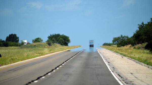 Noi restricții de circulație pentru autovehicule din cauza caniculei