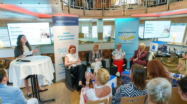 CONAF anunţă o premieră pentru comunitatea femeilor antreprenor din România