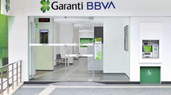 Veste bună pentru clienții băncii Garanti BBVA
