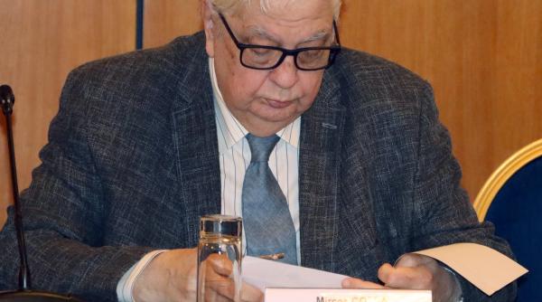 De ce la noi productivitatea este la pământ? Mircea Coșea: Cei care ne conduc judecă total greșit