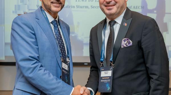 Garanţii prin INVEST EU. Dumitru Nancu, directorul FNGCIMM, vestea zilei pentru antreprenorii din România