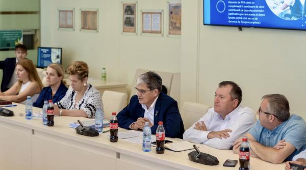 Marcel Boloș vine cu noutăți pe tema e-TVA după întâlnirea cu CECCAR