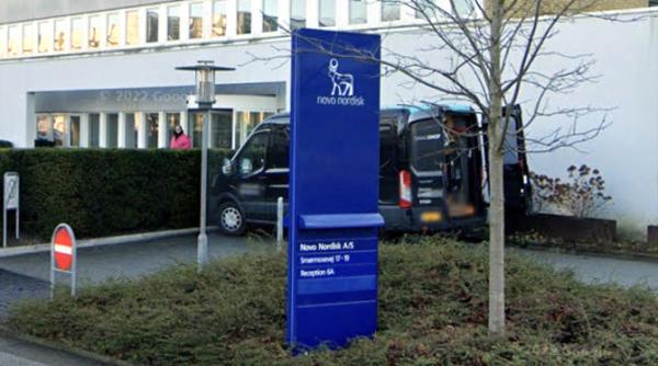 Novo Nordisk: Un eșec de 764 de milioane de euro