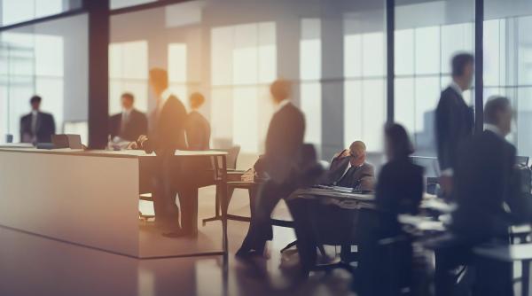 Reorganizare la ANOFM. Posturi şi cheltuieli tăiate