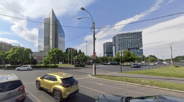 Restricții de trafic între Casa Presei și Piața Montreal timp de trei luni