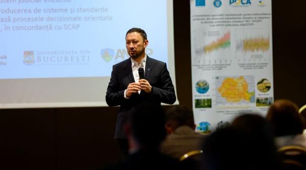 30% din posturile de conducere de la Ministerul Mediului, tăiate