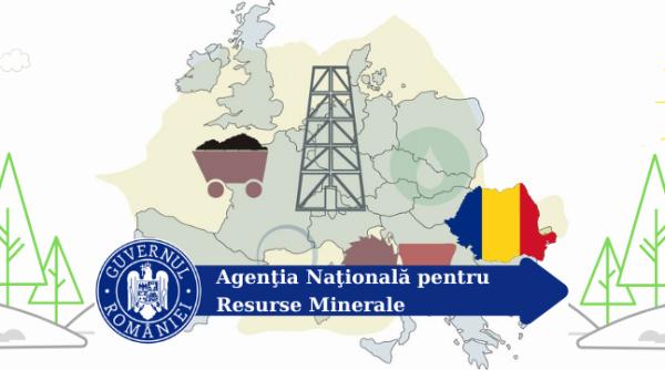 Agenția Națională pentru Resurse Minerale (ANRM) se desființează. Ce structură îi ia locul şi ce se va întâmpla cu salariaţii