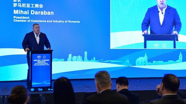  Forumul de Afaceri România-China 2024: Consolidarea Parteneriatelor Economice și Oportunităților de Investiții