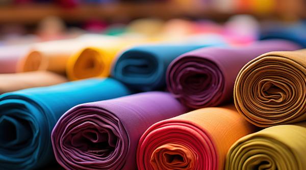 Industria textilă riscă să dispară. Salariile, o mare provocare