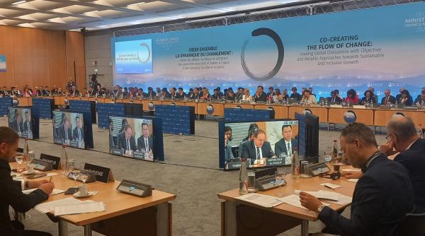 România mai face un pas spre aderarea la OCDE. Decizie în şedinţa de Guvern