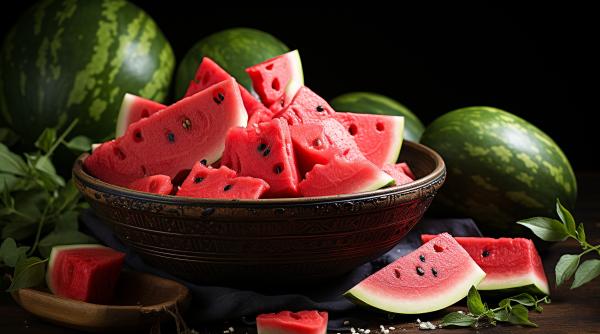 Pepenele românesc, la control: Se caută urme de pesticide