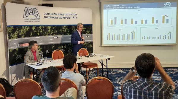 APIA: Se anunţă o scădere a înmatriculărilor de maşini electrice, în România. Care este motivul 