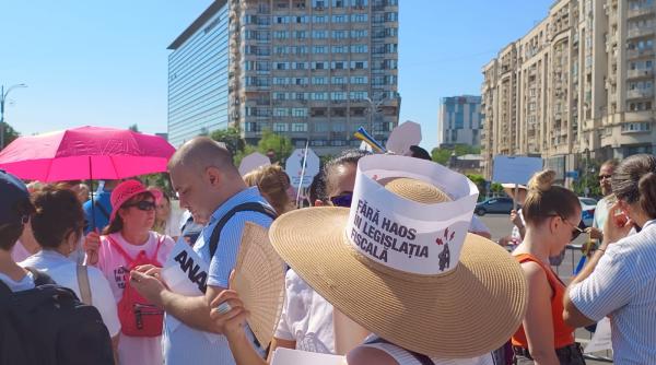 Protestul contabililor. Cristian Șoimaru (antreprenor): Nu ne dorim decât predictibilitate