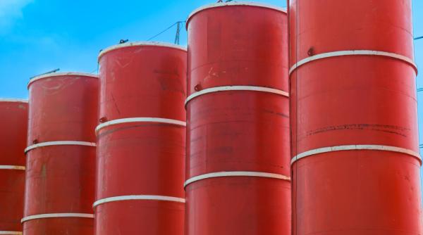 Stocurile de gaz din Europa sunt sub medie. Ce ne așteaptă la iarnă