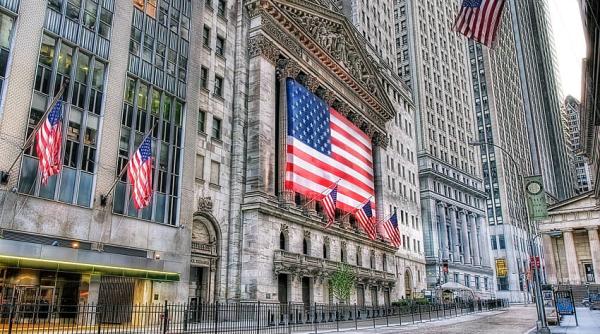 Optimism pe Wall Street, pe fondul rezultatelor financiare raportate de bănci