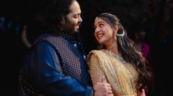 Nuntă cu fast în India. Cei mai celebri invitați de la nunta mezinului familiei Ambani 