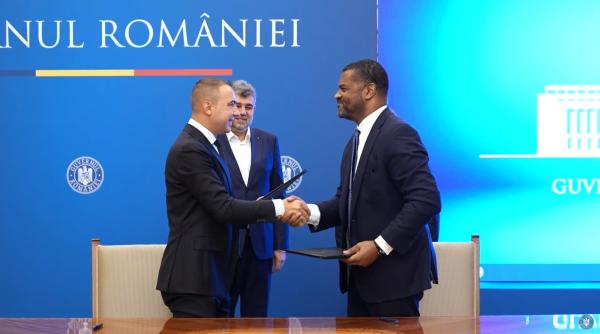 Guvernul României a semnat un memorandum cu Google pentru implementarea tehnologiilor de vârf