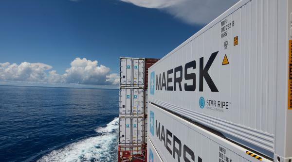 Blocajele transportatorilor maritimi din Marea Roșie se extind. Maersk trage un semnal de alarmă