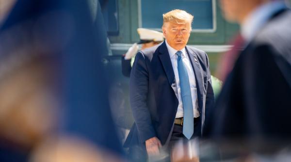 Miliardarii din spatele lui Donald Trump