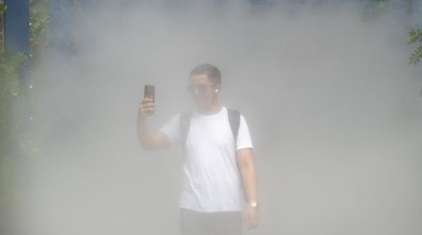 Nu scăpăm de caniculă nici mâine. Meteorologii au emis noi coduri portocalii și roșii de căldură excesivă