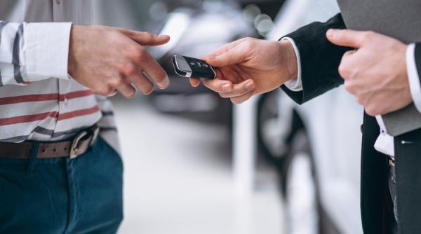 România, pe primul loc în Europa la înmatriculările de autoturisme noi