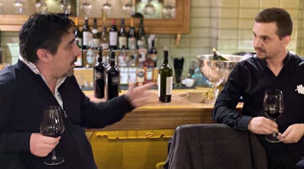 Ștefan Ionescu, crama 1000 de Chipuri: Nu avem tradiția vinurilor din cauza imperiilor otoman și rus, unul nu bea iar celălat nu plătește