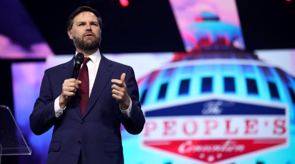 JD Vance, admirator al lui De Gaulle, este un amestec al celor mai indezirabile trăsături ale unui american