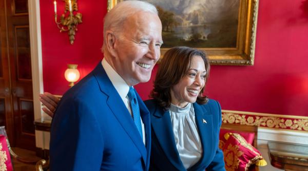 George Soros anunță susținerea pentru Kamala Harris. Reacțiile donatorilor democrați după retragerea lui Joe Biden