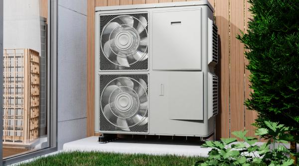 Pompele de căldură, prea scumpe pentru mulți români