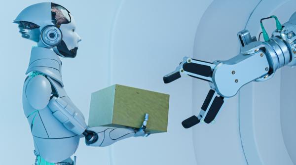 Următorul pas în industria AI, roboții care colaborează pentru a îndeplini sarcini complexe