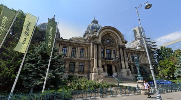 CEC Bank a acordat o facilitate de credit de 112,6 milioane lei pentru spitalul oncologic din Mureş