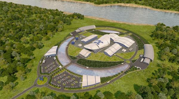 Centrală nucleară SMR la Doiceşti. Nuclearelectrica şi RoPower au semnat contractul FEED 2