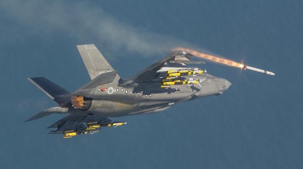 Lockheed Martin: Un carnet de comenzi de circa 160 miliarde de dolari