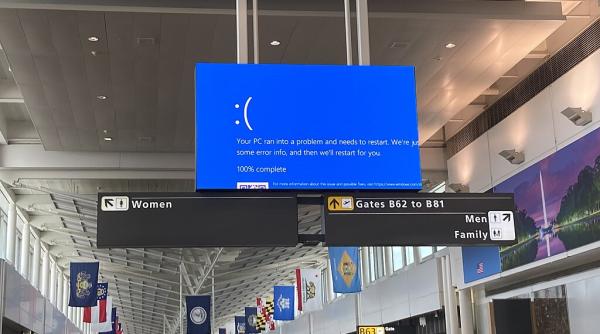 Compania care a cauzat cea mai mare pană informatică din istorie s-a făcut de râs încercând să repare situația