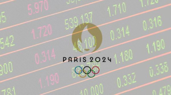 Cât de mult va câștiga bursa de la Paris după Jocurile Olimpice? Analiză