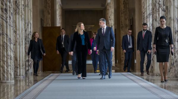 Salariul minim european, în România. Ciolacu: De anul viitor venim cu o formulă de creştere. Nu mai este o decizie politică