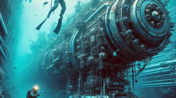 China arde de nerăbdare ca să înceapă exploatările miniere de pe fundul oceanului