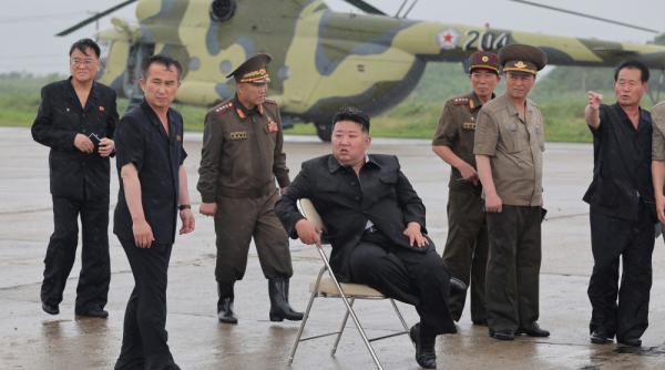 Kim Jong Un suferă de o boală gravă, spune spionajul sud-corean