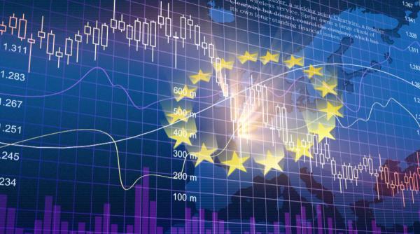 Scădere a încrederii investitorilor în economia zonei euro