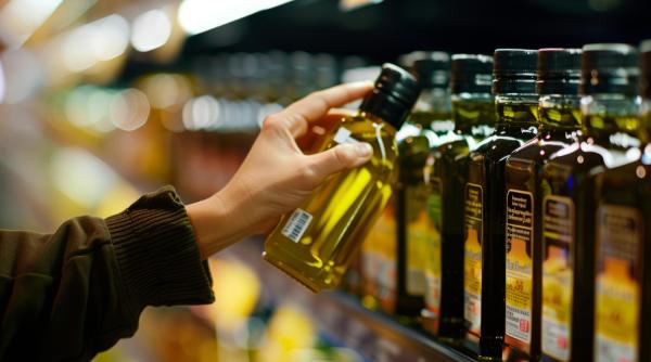 Alertă privind uleiul de măsline. Fraudă uriașă în UE