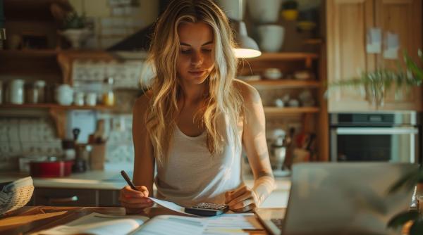 Zece pași pentru a face economii chiar și atunci când ai bani puțini