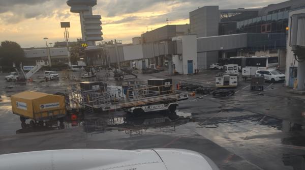 În sfârşit, se modernizează terminalele Plecări internaţionale şi Sosiri de la Aeroportul Otopeni